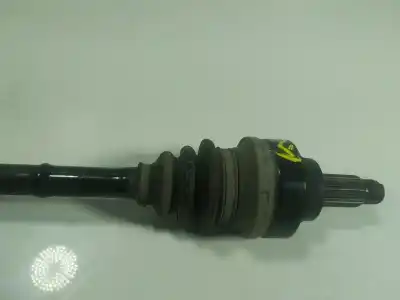 Peça sobressalente para automóvel em segunda mão transmissão traseira direita por bmw 1 (f20) 116 d referências oem iam 33207624206  7624206ai02