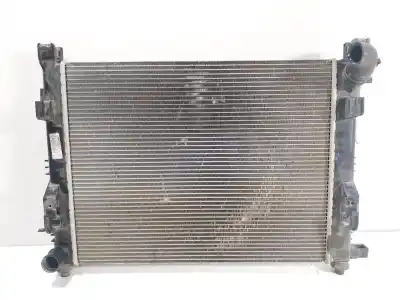 Tweedehands auto-onderdeel waterradiator voor dacia duster (hs_) 1.2 tce 125 4x4 oem iam-referenties 214100078r
