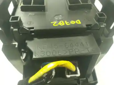 Автозапчасти б/у центральный подлокотник за mazda cx-5 (ke, gh) 2.2 d awd (ke102) ссылки oem iam kd4564420a02  kd4564441