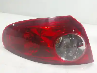 Second-hand car spare part left tailgate light for chevrolet lacetti cdx oem iam references 