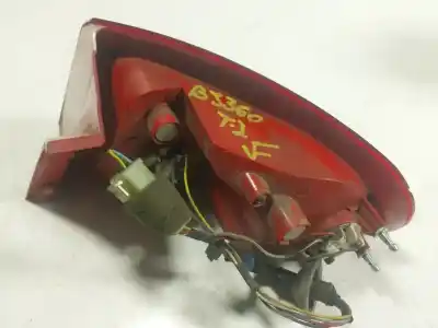 Second-hand car spare part left tailgate light for chevrolet lacetti cdx oem iam references   