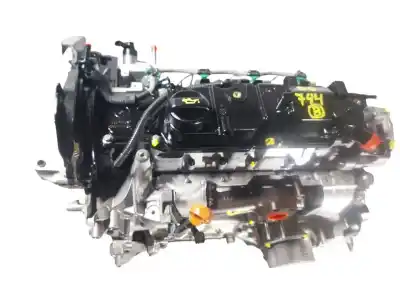 Second-hand car spare part complete engine for peugeot partner tepee 1.6 hdi 90 oem iam references 0135sw  9h06