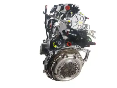 Second-hand car spare part complete engine for peugeot partner tepee 1.6 hdi 90 oem iam references 0135sw  9h06