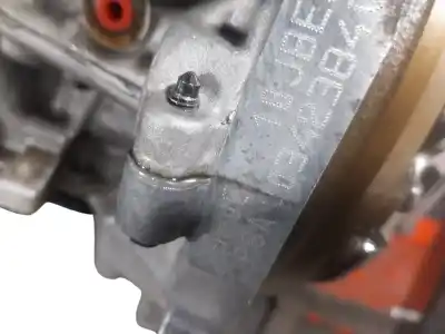 Second-hand car spare part complete engine for peugeot partner tepee 1.6 hdi 90 oem iam references 0135sw  9h06