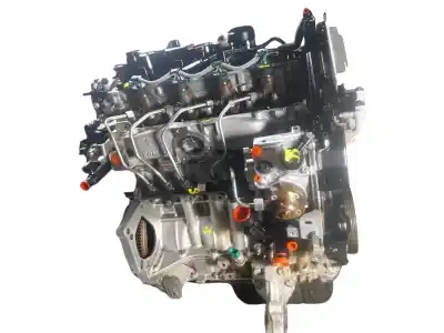 Second-hand car spare part complete engine for peugeot partner tepee 1.6 hdi 90 oem iam references 0135sw  9h06