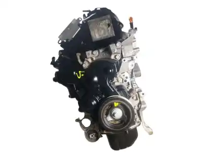 Second-hand car spare part complete engine for peugeot partner tepee 1.6 hdi 90 oem iam references 0135sw  9h06