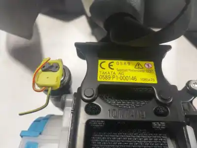 Автозапчасти б/у правый передний ремень безопасности за mazda cx-5 (ke, gh) 2.2 d awd (ke102) ссылки oem iam kd4557l30c01  0589p1000146