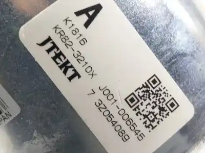 Автозапчастина б/у рульва колонка для mazda cx-5 (ke, gh) 2.2 d awd (ke102) посилання на oem iam bhr132150b kj016788z kr823210x