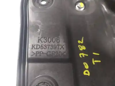 Автозапчасти б/у регулятор стекла заднего левого за mazda cx-5 (ke, gh) 2.2 d awd (ke102) ссылки oem iam kd5373590  kd537397x