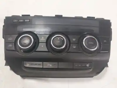 Peça sobressalente para automóvel em segunda mão comando de sofagem (chauffage / ar condicionado) por mazda cx-5 2.2 turbodiesel cat referências oem iam kr8461190