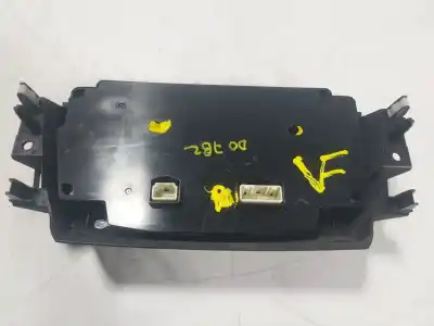 Автозапчасти б/у климат-контроль за mazda cx-5 (ke, gh) 2.2 d awd (ke102) ссылки oem iam kr8461190  kr8461190