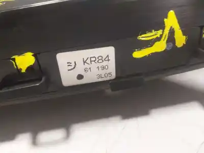 Автозапчасти б/у климат-контроль за mazda cx-5 (ke, gh) 2.2 d awd (ke102) ссылки oem iam kr8461190  kr8461190