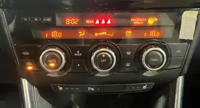 Автозапчасти б/у климат-контроль за mazda cx-5 (ke, gh) 2.2 d awd (ke102) ссылки oem iam kr8461190  kr8461190