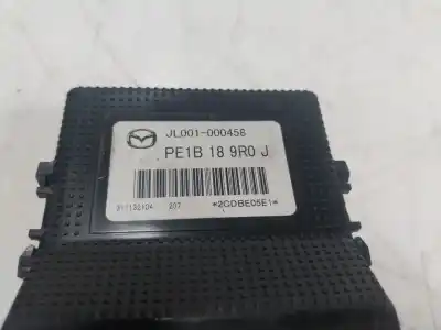 Автозапчастина б/у електронний модуль для mazda cx-5 (ke, gh) 2.2 d awd (ke102) посилання на oem iam pe1b189r0j  jl001000458