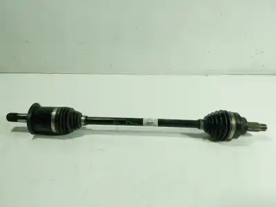 Tweedehands auto-onderdeel transmissie rechts achter voor bmw 1 (f20) 116 d oem iam-referenties 33208644244