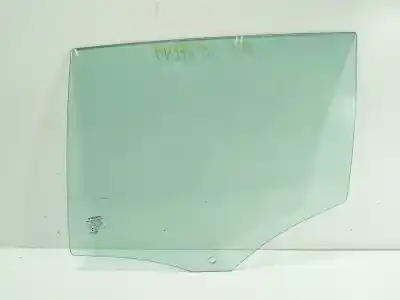 Peça sobressalente para automóvel em segunda mão vidro da porta traseira esquerda por volvo v60 i (155) d3 referências oem iam 31385420