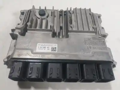 Pezzo di ricambio per auto di seconda mano centralina motore per bmw 1 (f40) 118 d riferimenti oem iam 13619886573