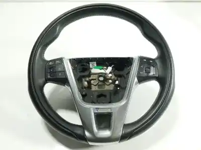 Peça sobressalente para automóvel em segunda mão volante por volvo v60 i (155) d3 referências oem iam 31250591