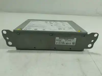 Pezzo di ricambio per auto di seconda mano sistema di navigazione gps per bmw 1 (f40) 118 d riferimenti oem iam 6512ci5a318