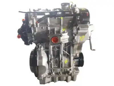 Second-hand car spare part COMPLETE ENGINE for SKODA FABIA III (NJ3)  OEM IAM references 04C100031PX  CHY