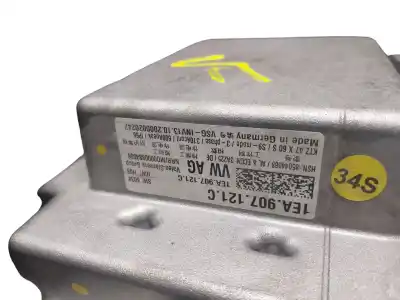 Second-hand car spare part complete engine for volkswagen id.3 (e11) pro oem iam references 1ea901153h  ebj