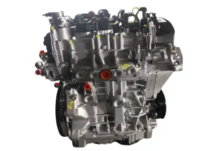 Second-hand car spare part complete engine for cupra leon (kl1) 1.5 tsi oem iam references 05e100031f
