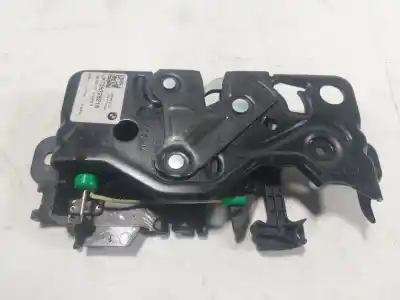 Pezzo di ricambio per auto di seconda mano baule / serratura del cancello per bmw 1 (f40) 118 d riferimenti oem iam 51247383282