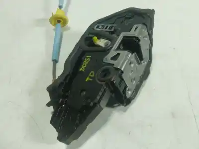 Pezzo di ricambio per auto di seconda mano serratura porta posteriore destra per bmw 1 (f40) 118 d riferimenti oem iam 51227956144