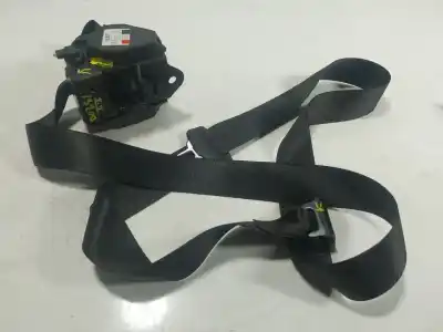 Pezzo di ricambio per auto di seconda mano cintura di sicurezza posteriore sinistra per bmw 1 (f40) 118 d riferimenti oem iam 72117456277