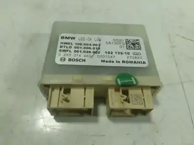 Pezzo di ricambio per auto di seconda mano modulo elettronico per bmw 1 (f40) 118 d riferimenti oem iam 66205a44586