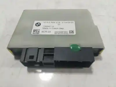 Pezzo di ricambio per auto di seconda mano modulo elettronico per bmw 1 (f40) 118 d riferimenti oem iam 16198740049