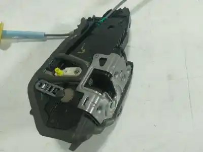 Pezzo di ricambio per auto di seconda mano serratura porta anteriore sinistra per bmw 1 (f40) 118 d riferimenti oem iam 51217956135