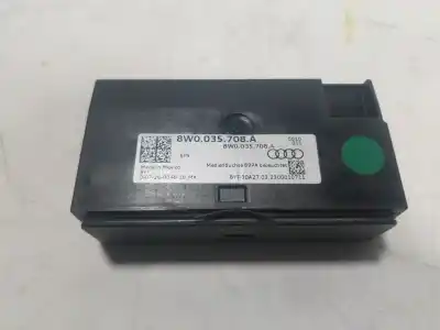 Tweedehands auto-onderdeel elektronische module voor audi q5 (fyb, fyg) 40 tdi mild hybrid quattro oem iam-referenties 8w0035708a