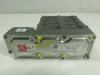 Second-hand car spare part electronic module for porsche panamera (971) 4.0 turbo s e-hybrid (97afh1, 97bfh1) oem iam references 9a796323100  12e963231g