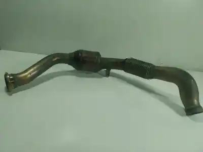Second-hand car spare part catalytic converter for porsche panamera (971) 4.0 turbo s e-hybrid (97afh1, 97bfh1) oem iam references 9a725440000  971131703e