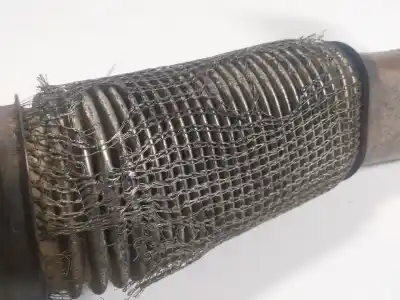 Second-hand car spare part catalytic converter for porsche panamera (971) 4.0 turbo s e-hybrid (97afh1, 97bfh1) oem iam references 9a725440000  971131703e