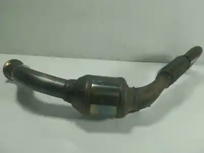 Second-hand car spare part catalytic converter for porsche panamera (971) 4.0 turbo s e-hybrid (97afh1, 97bfh1) oem iam references 9a725445000  971131703e