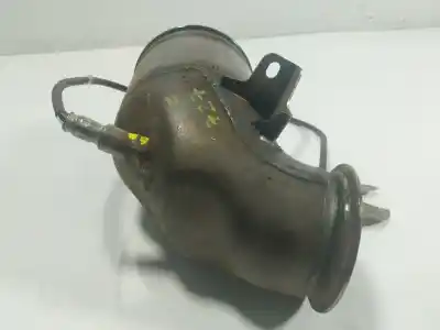Second-hand car spare part catalytic converter for porsche panamera (971) 4.0 turbo s e-hybrid (97afh1, 97bfh1) oem iam references 9a725435000  971131703d