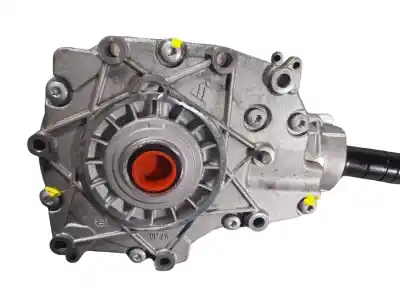 Second-hand car spare part front differential for porsche panamera (971) 4.0 turbo s e-hybrid (97afh1, 97bfh1) oem iam references 9a740950510  09t409505a