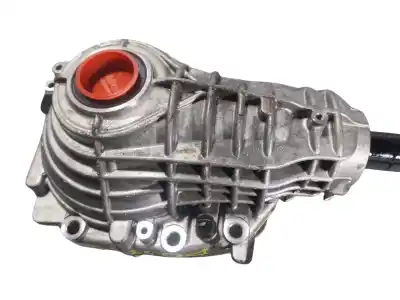 Second-hand car spare part front differential for porsche panamera (971) 4.0 turbo s e-hybrid (97afh1, 97bfh1) oem iam references 9a740950510  09t409505a