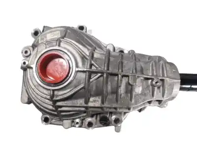 Second-hand car spare part front differential for porsche panamera (971) 4.0 turbo s e-hybrid (97afh1, 97bfh1) oem iam references 9a740950510  09t409505a