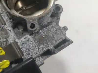 Second-hand car spare part throttle body for porsche panamera (971) 4.0 turbo s e-hybrid (97afh1, 97bfh1) oem iam references 9a713306210  0p2133062b
