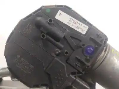 Second-hand car spare part front windshield wiper motor for porsche panamera (971) 4.0 turbo s e-hybrid (97afh1, 97bfh1) oem iam references 971955023a  971955023a