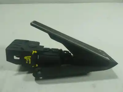 Second-hand car spare part accelerator pedal for porsche panamera (971) 4.0 turbo s e-hybrid (97afh1, 97bfh1) oem iam references 971723507a  971723507a