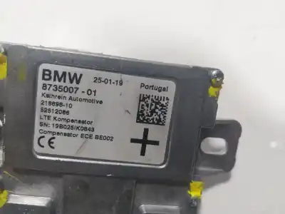 Pezzo di ricambio per auto di seconda mano modulo elettronico per bmw x5 (g05, f95) xdrive 40 i riferimenti oem iam 84108735007  873500701