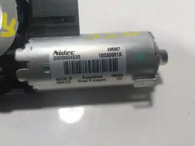 Pezzo di ricambio per auto di seconda mano motore elettrico da tetto per bmw x5 (g05, f95) xdrive 40 i riferimenti oem iam 67617933159  10030661a
