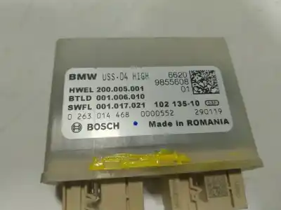 Pezzo di ricambio per auto di seconda mano modulo elettronico per bmw x5 (g05, f95) xdrive 40 i riferimenti oem iam 66205a44585  9855608