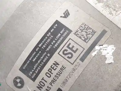 Автозапчастина б/у передній правий амортизатор для bmw x5 (g05, f95) xdrive 40 i посилання на oem iam 37106869030  78315615