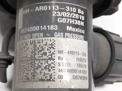 Second-hand car spare part right rear shock absorber for bmw x5 (g05, f95) xdrive 40 i oem iam references 37106869048  78315615