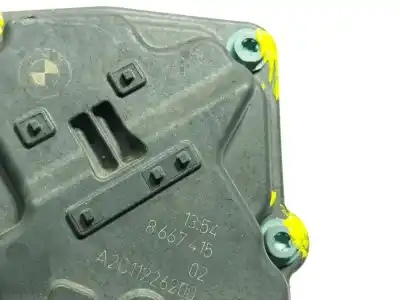 Автозапчастина б/у коробка метелика для bmw x5 (g05, f95) xdrive 40 i посилання на oem iam 13548667415  866741592